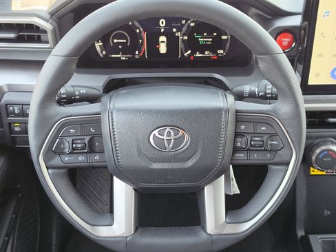 New 2026 Toyota 4Runner TRD Sport Premium RWD image 17
