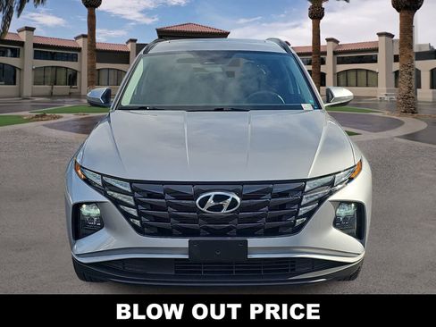 Certified 2023 Hyundai Tucson SEL w/ Convenience Package FWD image 3