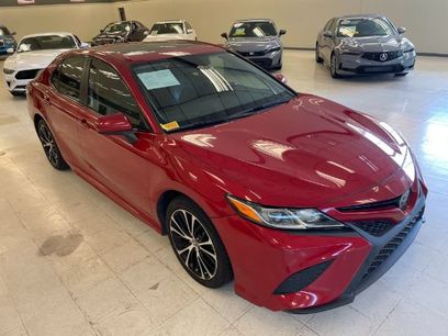 Used 2020 Toyota Camry SE