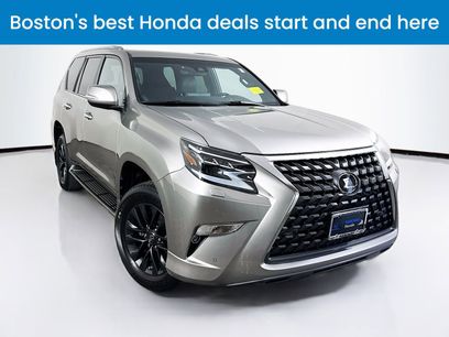 Used 2023 Lexus GX 460 Premium w/ Premium Plus Package