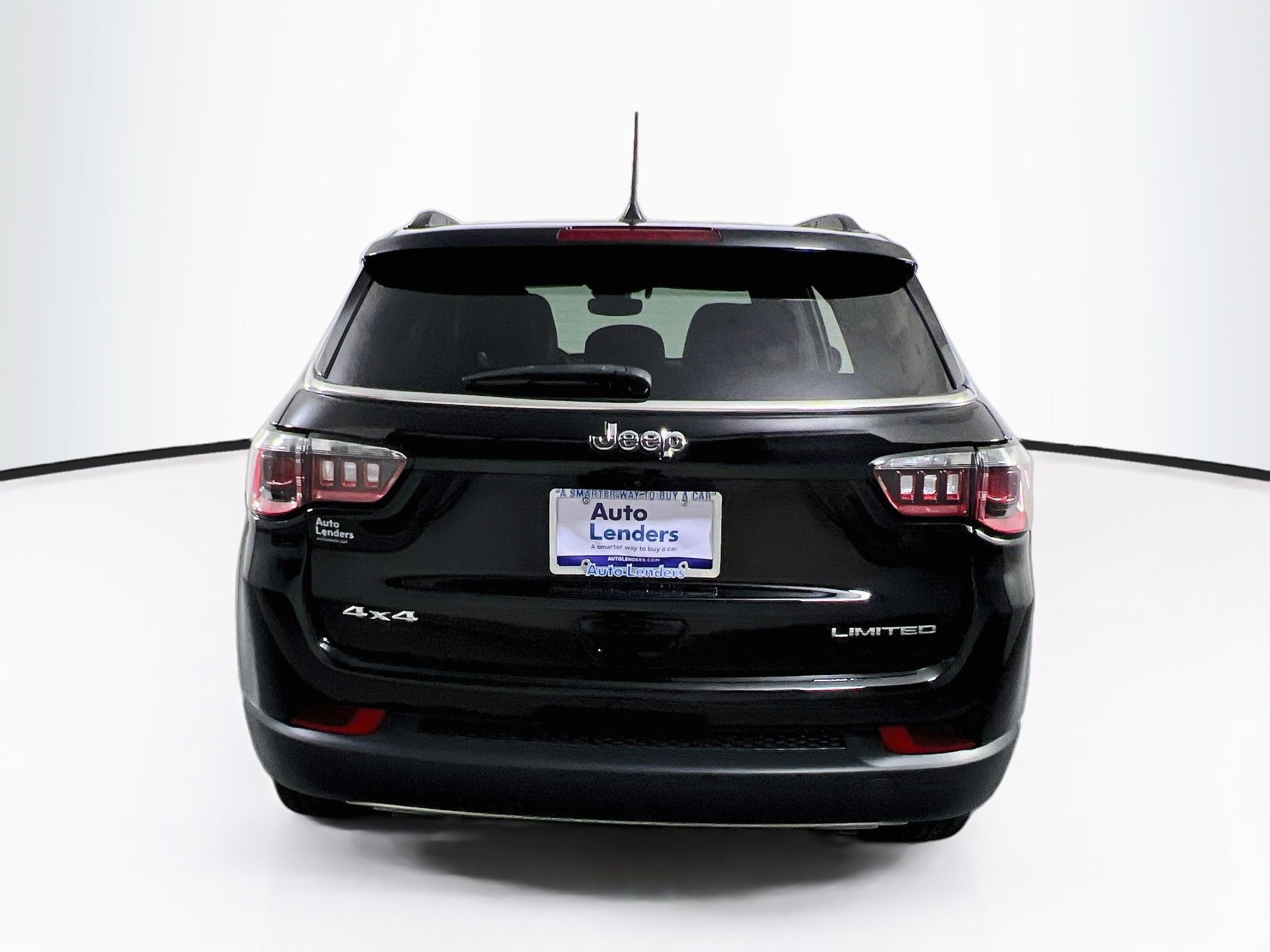 Used 2023 Jeep Compass Limited w/ Elite Group AWD/4WD image 6