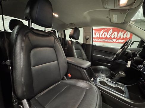 Used 2016 Chevrolet Colorado Z71 AWD/4WD image 14
