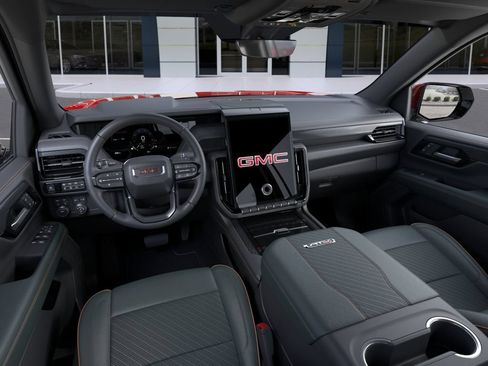 New 2026 GMC Yukon XL AT4 w/ AT4 Premium Package AWD/4WD image 15