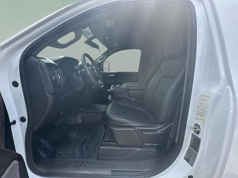 Used 2020 Chevrolet Silverado 3500 W/T w/ WT Convenience Package RWD image 32