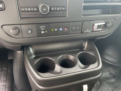 Certified 2025 Chevrolet Express 2500 Extended w/ Communications Package RWD image 26