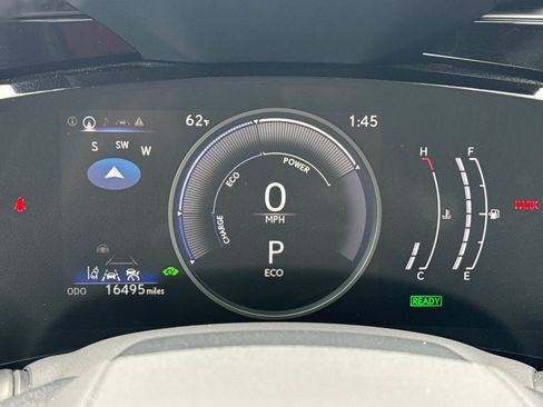 Certified 2025 Lexus NX 350h AWD w/ Accessory Package (2T) image 22