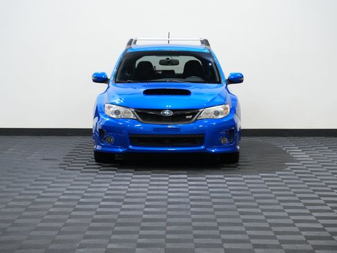 Used 2013 Subaru Impreza WRX STI AWD/4WD image 4