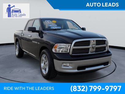 Used 2011 RAM 1500 Lone Star