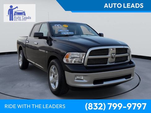Used 2011 RAM 1500 Lone Star image 1