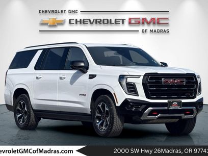 Used 2026 GMC Yukon XL AT4 w/ AT4 Premium Plus Package