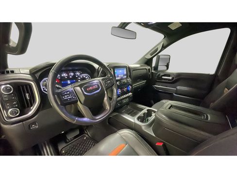Used 2021 GMC Sierra 3500 AT4 w/ Gooseneck/5TH Wheel Package AWD/4WD image 11