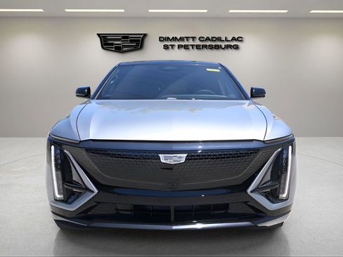New 2026 Cadillac Lyriq Premium Sport RWD image 8