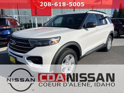 Used 2020 Ford Explorer XLT