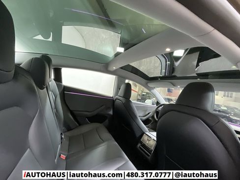 Used 2025 Tesla Model 3 Long Range image 42