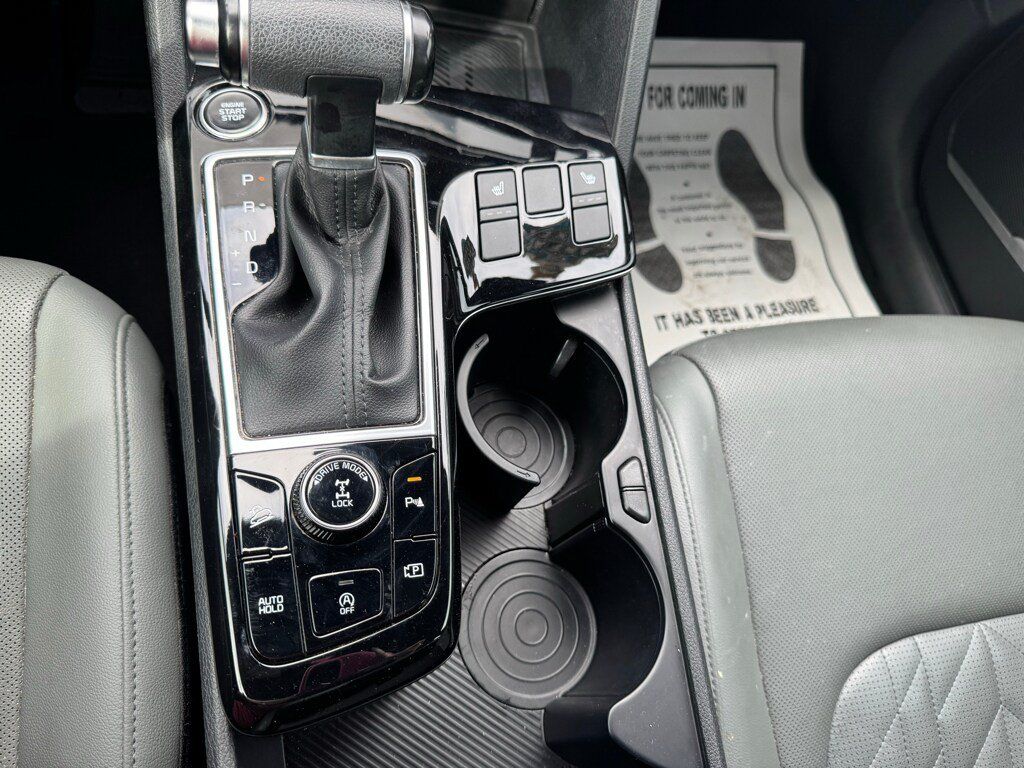 Used 2023 Kia Sportage X-Line w/ X-Line Premium Package AWD/4WD image 36