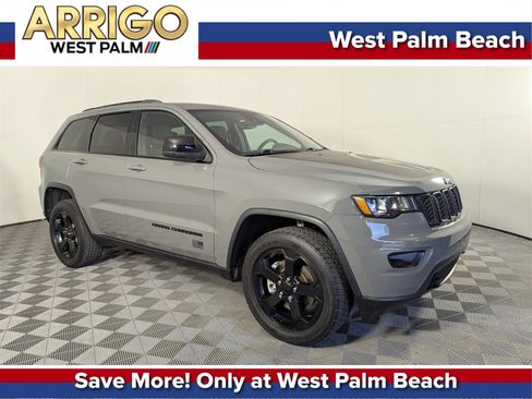 Certified 2021 Jeep Grand Cherokee Freedom Edition image 1