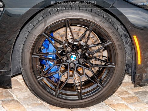 Used 2023 BMW M3 Competition AWD/4WD image 50