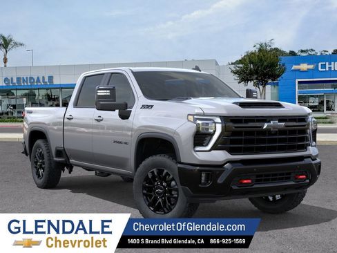 New 2026 Chevrolet Silverado 2500 LT w/ Trail Boss Package AWD/4WD image 7