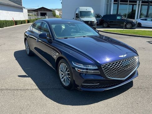 Used 2023 Genesis G80 2.5T AWD/4WD image 6