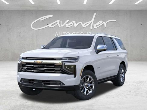 New 2026 Chevrolet Tahoe Premier image 6