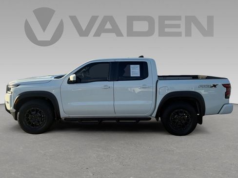 Used 2022 Nissan Frontier Pro-X w/ Pro-X Premium Package image 7