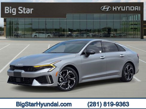Used 2025 Kia K5 GT-Line w/ GT-Line Premium Package AWD/4WD image 1