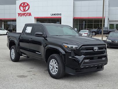 New 2025 Toyota Tacoma SR5