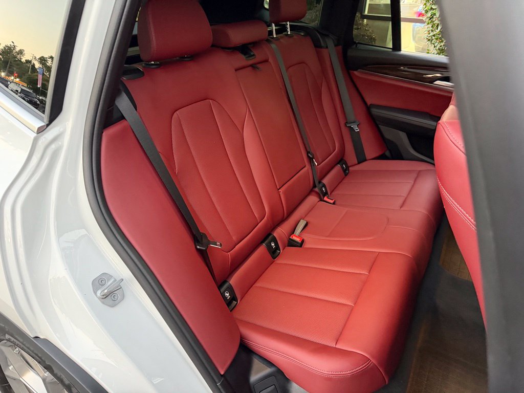 Used 2022 BMW X3 sDrive30i w/ Convenience Package RWD image 38