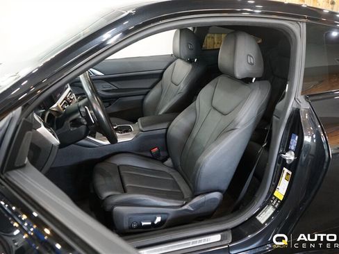 Used 2021 BMW 440i xDrive Coupe w/ Premium Package AWD/4WD image 14