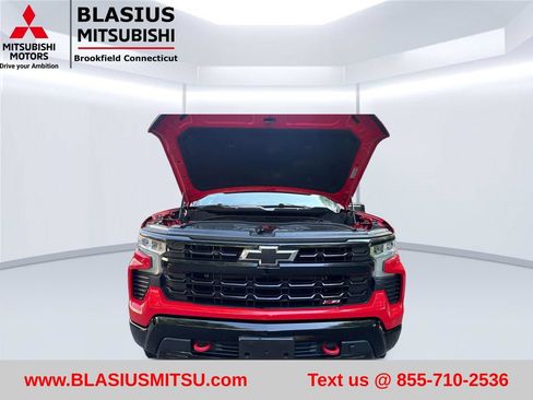 Used 2022 Chevrolet Silverado 1500 LT Trail Boss w/ Protection Package AWD/4WD image 60