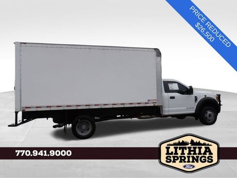 Used 2017 Ford F450 XL RWD image 18