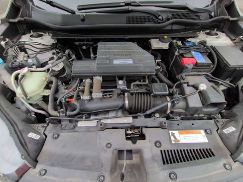 Used 2021 Honda CR-V Touring image 15