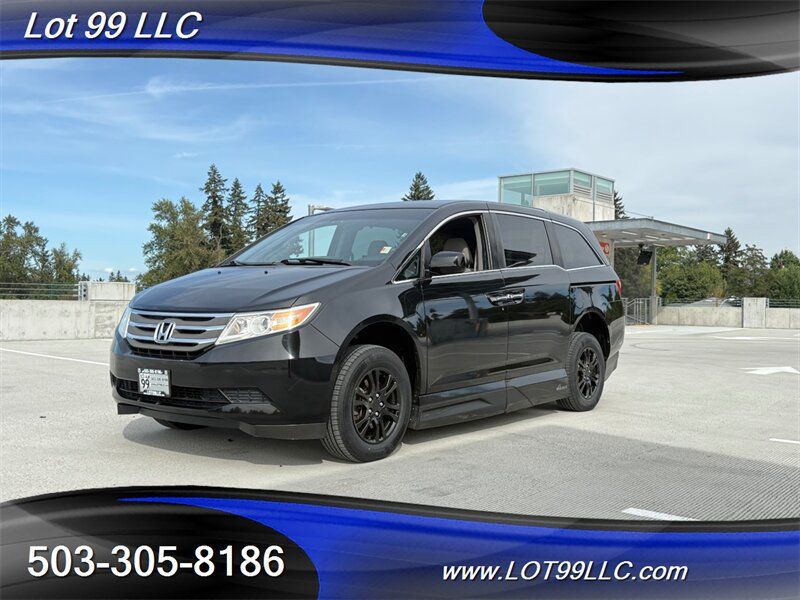 Used 2011 Honda Odyssey EX image 10