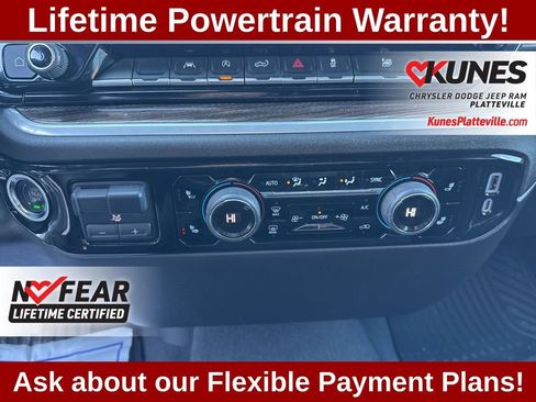 Used 2025 Chevrolet Silverado 1500 LT w/ Work Truck Package image 28