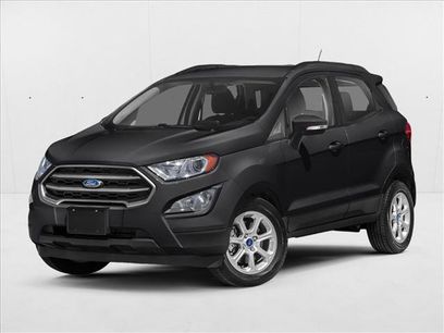 Used 2020 Ford EcoSport SE
