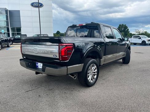 New 2026 Ford F150 King Ranch w/ Equipment Group 601A High AWD/4WD image 5