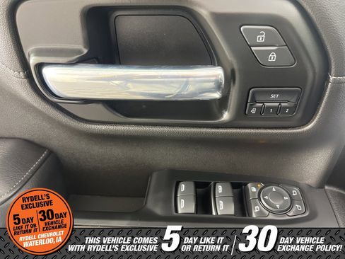 Certified 2021 Chevrolet Silverado 1500 High Country w/ Safety Package II image 29