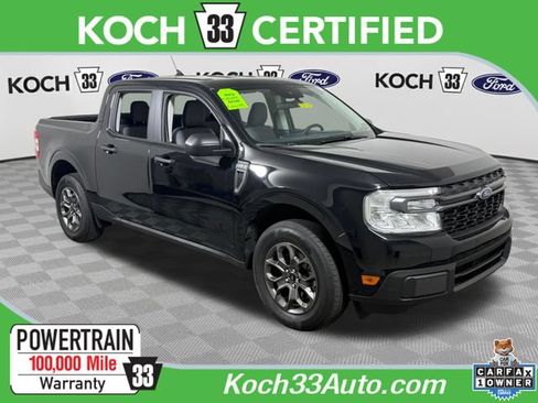 Used 2024 Ford Maverick XLT w/ Equipment Group 300A Standard AWD/4WD image 1