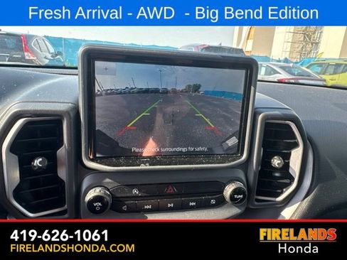Used 2021 Ford Bronco Sport Big Bend AWD/4WD image 22
