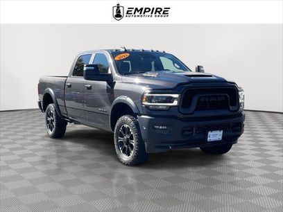 Used 2023 RAM 2500 Rebel w/ Level 1 Equipment Group