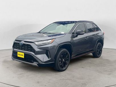 Used 2023 Toyota RAV4 XSE