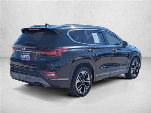 Used 2019 Hyundai Santa Fe Limited image 5