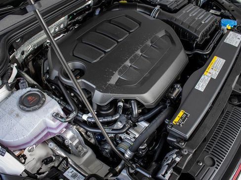 New 2025 Volkswagen GTI SE image 24