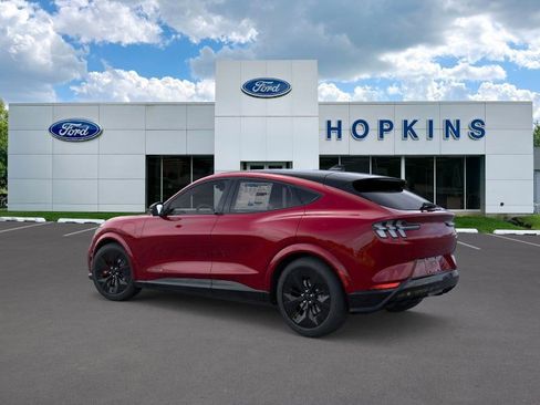 New 2025 Ford Mustang Mach-E GT w/ Interior Protection Package image 4