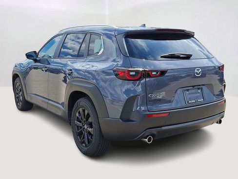 Certified 2025 MAZDA CX-50 AWD 2.5 S w/ Weather Package image 4