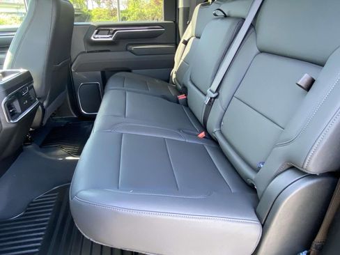 New 2025 Chevrolet Silverado 2500 LTZ w/ LTZ Plus Package AWD/4WD image 15