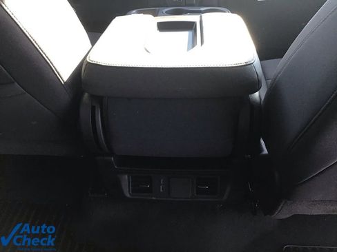 Used 2026 Chevrolet Silverado 1500 Custom Trail Boss w/ Turbomax Blackout Package image 17