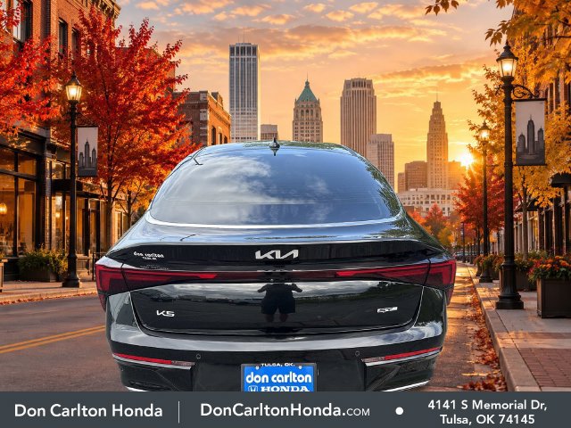 Used 2025 Kia K5 GT-Line AWD/4WD image 5
