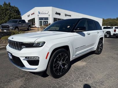 Used 2022 Jeep Grand Cherokee Summit