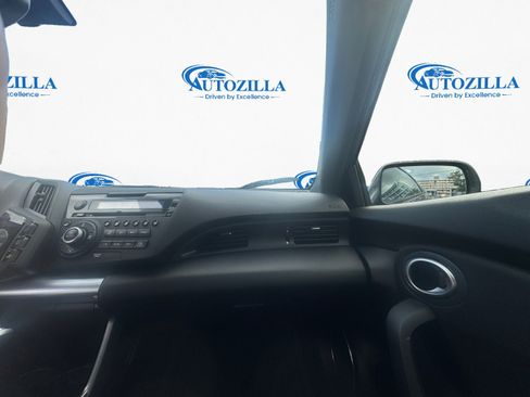 Used 2014 Honda CR-Z image 11
